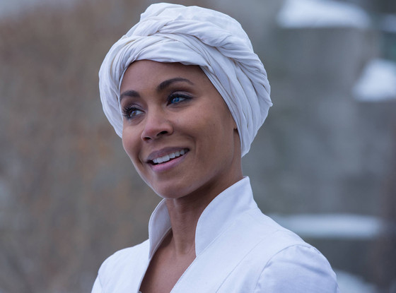 Gotham, Jada Pinkett Smith Gotham, Jada Pinkett Smith